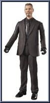 Ra's al Ghul (Mystery Figure) Action Figure