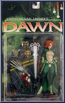 Dawn (Green) from Dawn - Basic Series manufactured by McFarlane [Front]