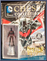 Batman Beyond from DC Chess Collection - Basic Series manufactured by Eaglemoss [Front]