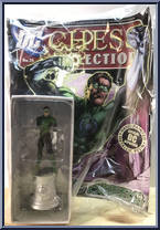 Green Lantern from DC Chess Collection - Basic Series manufactured by Eaglemoss [Front]