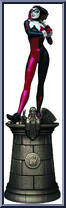 Harley Quinn from DC Chess Collection - Basic Series manufactured by Eaglemoss [Loose]