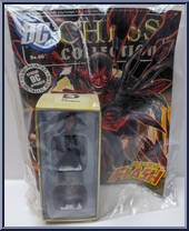 Reverse Flash from DC Chess Collection - Basic Series manufactured by Eaglemoss [Front]