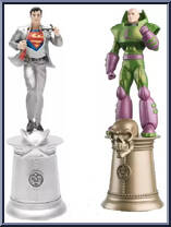 Superman / Lex Luthor Action Figure