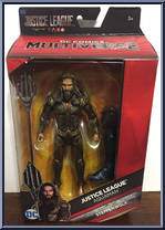 Aquaman Action Figure