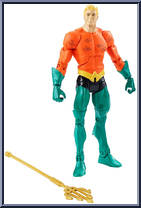Aquaman Action Figure