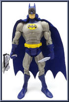 Batman from DC Comics Multiverse - Super Friends manufactured by Mattel [Loose]
