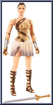 Diana of Themyscira from DC Comics Multiverse - Ares Series manufactured by Mattel [Loose]