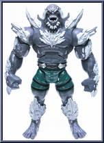 Doomsday Action Figure