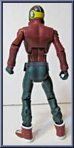 Duke Thomas from DC Comics Multiverse - Rookie Series manufactured by Mattel [Loose]