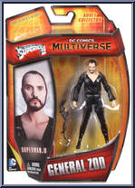 Superman II (1980) General Zod Action Figure