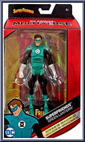 Green Lantern Action Figure