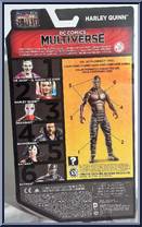 Harley Quinn (Mallet) from DC Comics Multiverse - Suicide Squad manufactured by Mattel [Back]