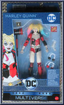 Harley Quinn Action Figure