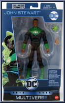 John Stewart Action Figure