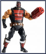 Kgbeast Action Figure