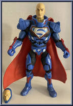 Lex Luthor [Collect and Connect] Action Figure