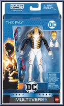 Ray Action Figure
