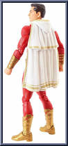 Shazam! from DC Comics Multiverse - Shazam! manufactured by Mattel [Loose]