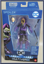 Spoiler Action Figure