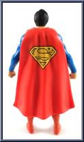 Superman (1978) Superman from DC Comics Multiverse - Basic Series manufactured by Mattel [Loose]