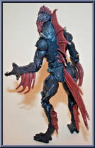 Trench Warrior [Collect and Connect] from DC Comics Multiverse - Trench Warrior Series manufactured by Mattel [Loose]
