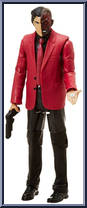 Two-Face from DC Comics Multiverse - Clayface Series manufactured by Mattel [Loose]