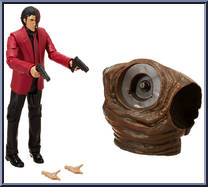 Two-Face from DC Comics Multiverse - Clayface Series manufactured by Mattel [Loose]