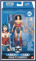 Wonder Woman (Rebirth) Action Figure