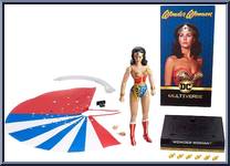 Wonder Woman from DC Comics Multiverse - Signature Collection manufactured by Mattel [Loose]