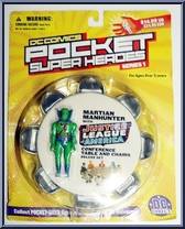 Martian Manhunter with JLA Conference Table Action Figure