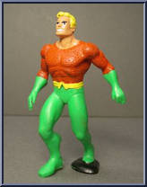 Aquaman Action Figure