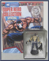 Bane from DC Comics Super Hero Collection - Special manufactured by Eaglemoss [Front]