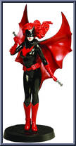 Batwoman from DC Comics Super Hero Collection - Basic Series manufactured by Eaglemoss [Loose]
