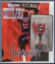 Batwoman from DC Comics Super Hero Collection - Basic Series manufactured by Eaglemoss [Front]