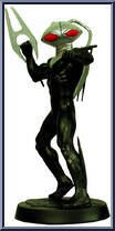 Black Manta from DC Comics Super Hero Collection - Basic Series manufactured by Eaglemoss [Loose]