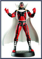 Brother Blood from DC Comics Super Hero Collection - Basic Series manufactured by Eaglemoss [Loose]