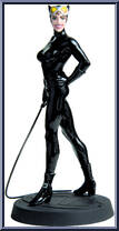 Catwoman from DC Comics Super Hero Collection - Basic Series manufactured by Eaglemoss [Loose]