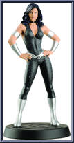 Donna Troy from DC Comics Super Hero Collection - Basic Series manufactured by Eaglemoss [Loose]