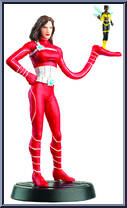 Elasti-Girl (with Bumblebee) Action Figure