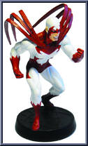 Hawk (Hank Hall) Action Figure
