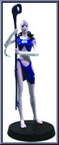 Indigo-1 Action Figure