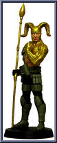 Magog Action Figure