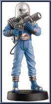 Mr. Freeze Action Figure