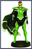 Parallax infested Hal Jordan Action Figure