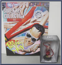 Plastic Man from DC Comics Super Hero Collection - Basic Series manufactured by Eaglemoss [Front]