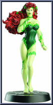 Poison Ivy from DC Comics Super Hero Collection - Basic Series manufactured by Eaglemoss [Loose]