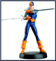 Ravager (Rose Wilson) Action Figure
