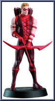 Red Arrow Action Figure