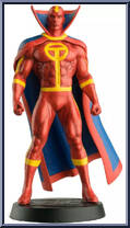 Red Tornado from DC Comics Super Hero Collection - Basic Series manufactured by Eaglemoss [Loose]