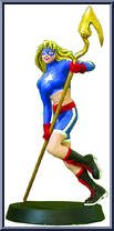 Stargirl from DC Comics Super Hero Collection - Basic Series manufactured by Eaglemoss [Loose]